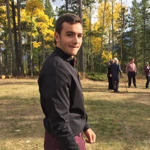 Meet your Posher, Robert